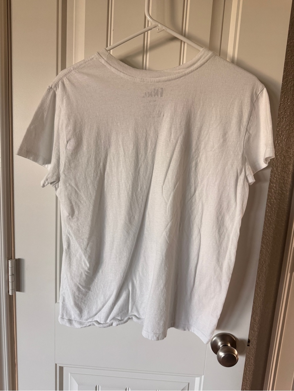 Boston Harbor Sailing Club White Graphic Tee - Picture 3 of 3
